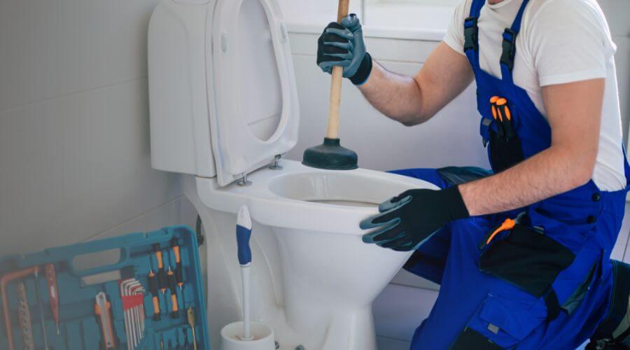 Professional Leak Detection Services in Erhard, MN